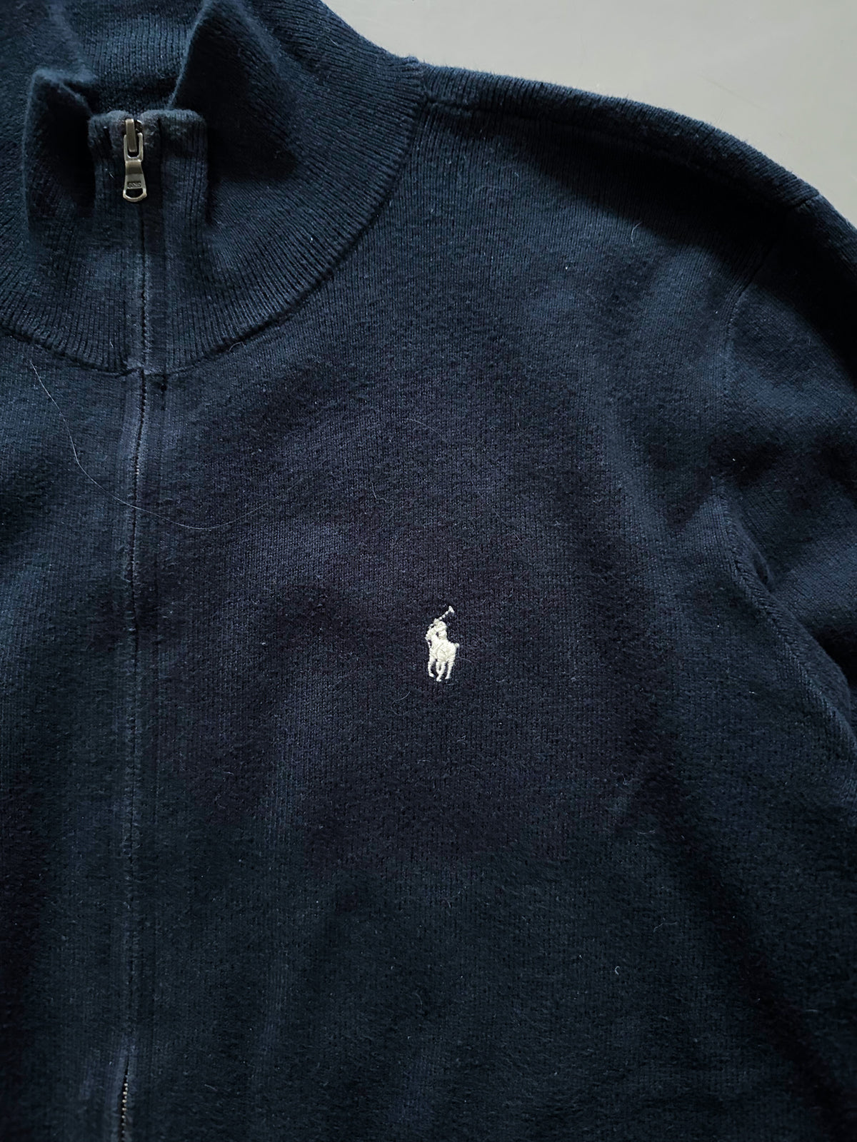 Polo Ralph Lauren Vintage Strickjacke | S