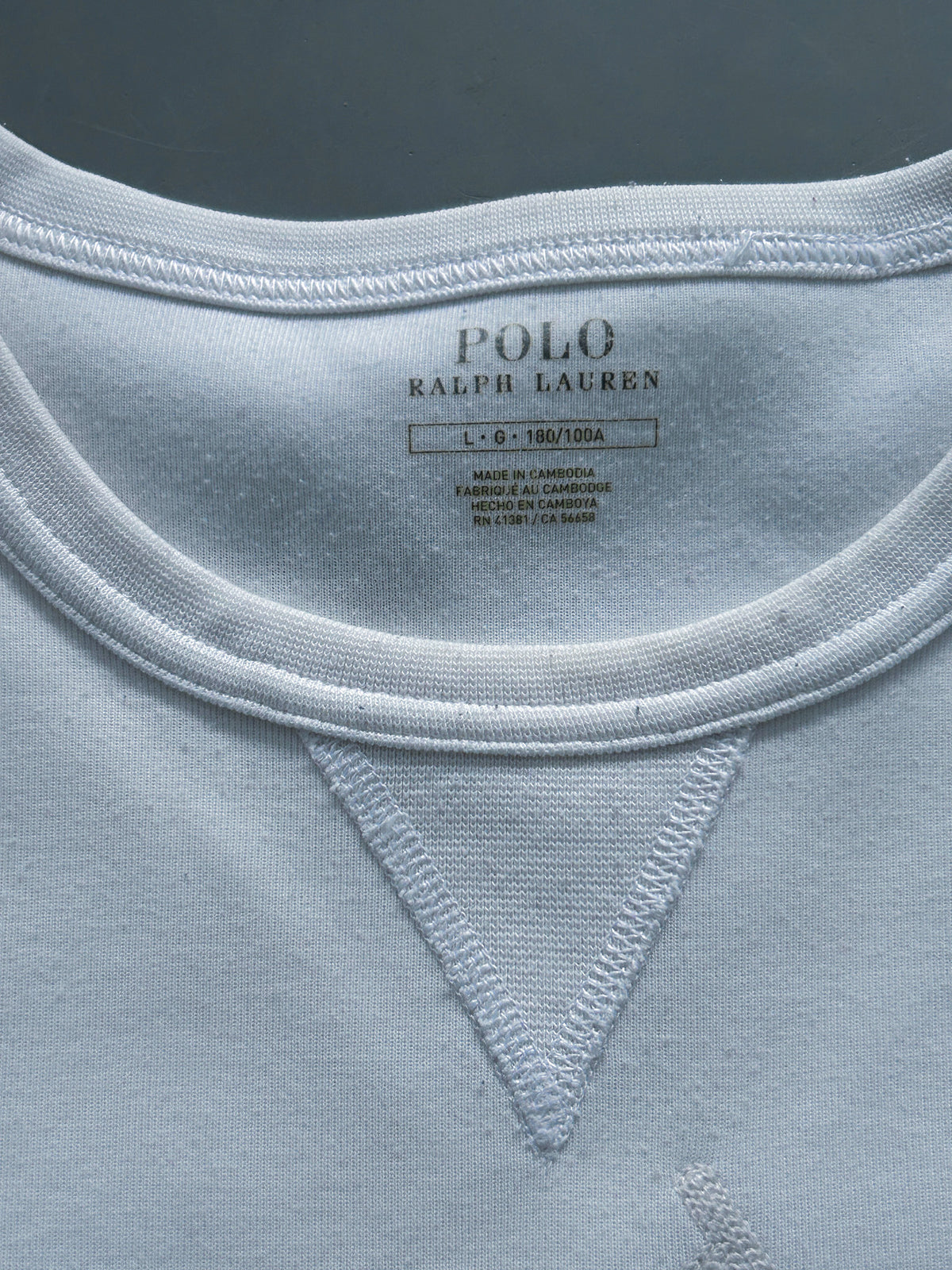 Polo Ralph Lauren Vintage Pullover | L