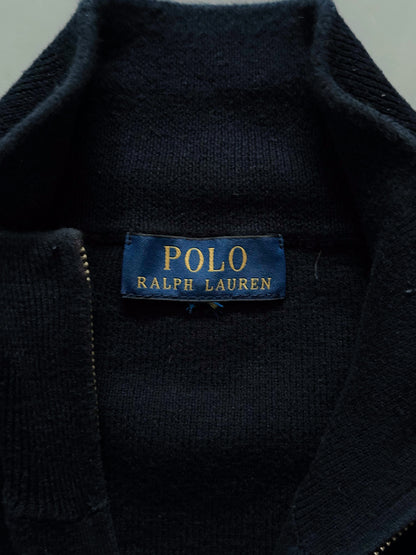 Polo Ralph Lauren Vintage Strickjacke | S