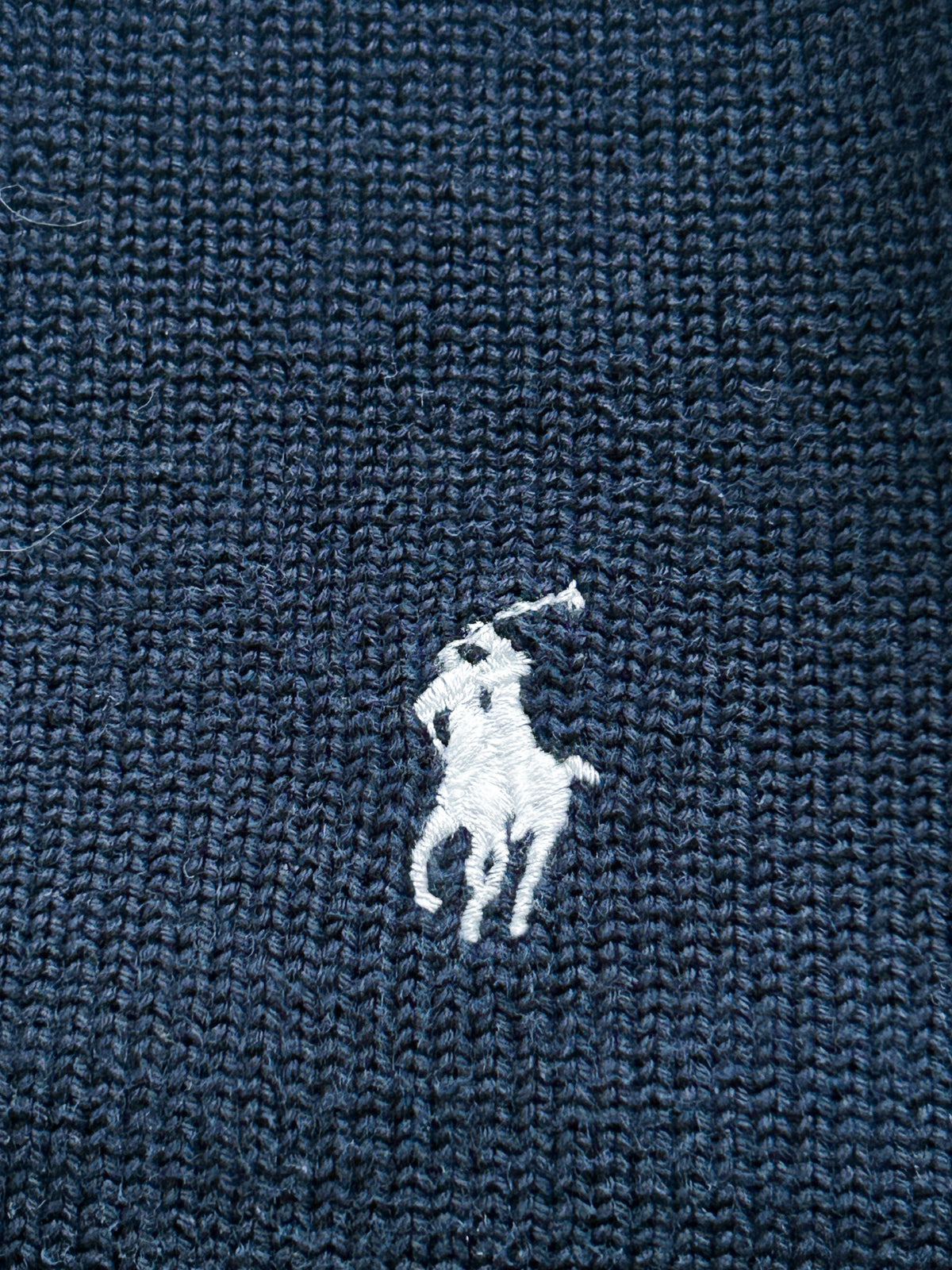 Polo Ralph Lauren Vintage *PREMIUM* Strickjacke | M