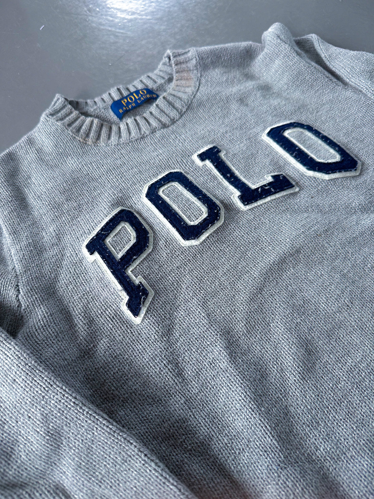 Polo Ralph Lauren Pullover | XS