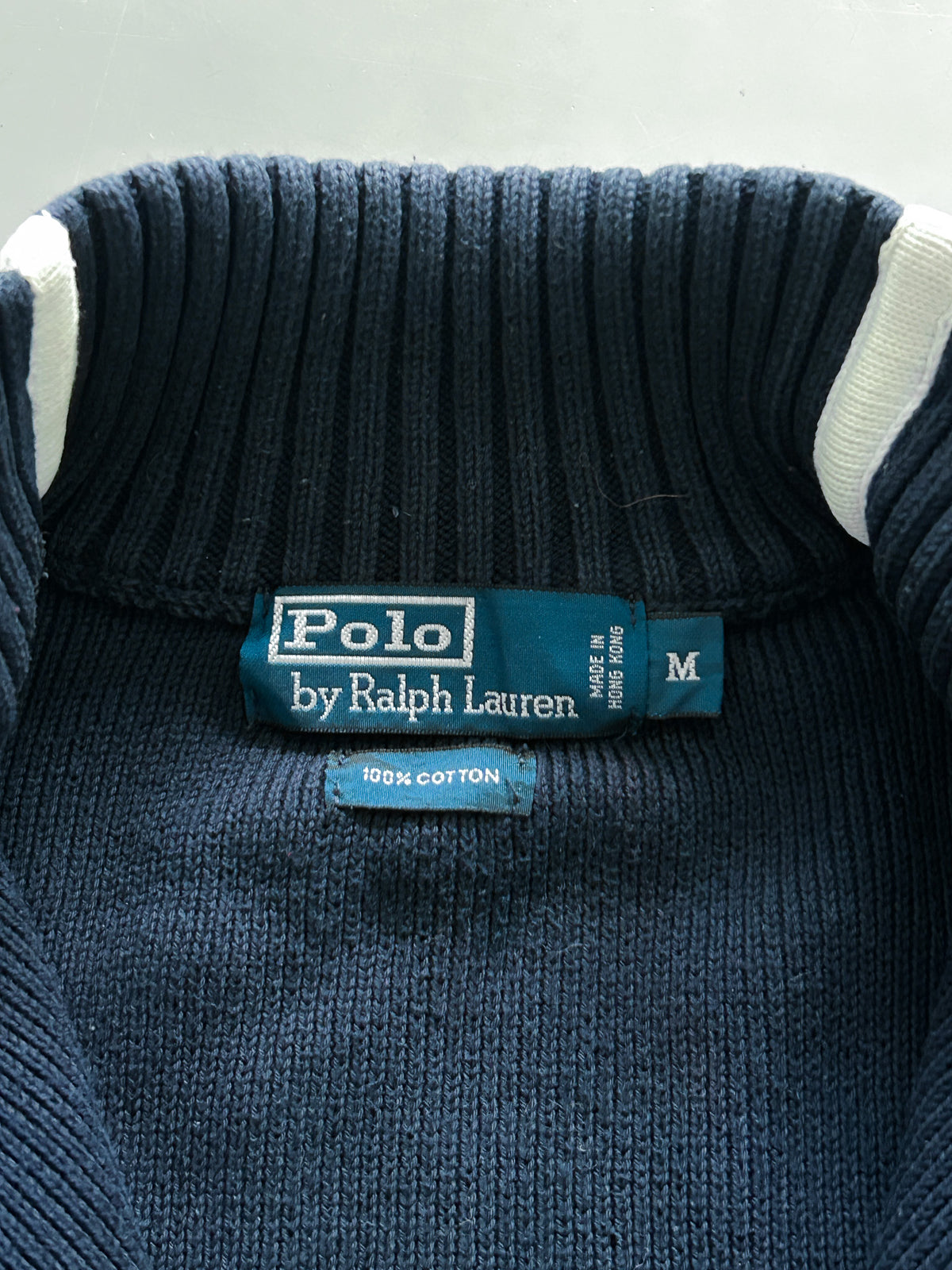 Polo Ralph Lauren Vintage *PREMIUM* Strickjacke | M