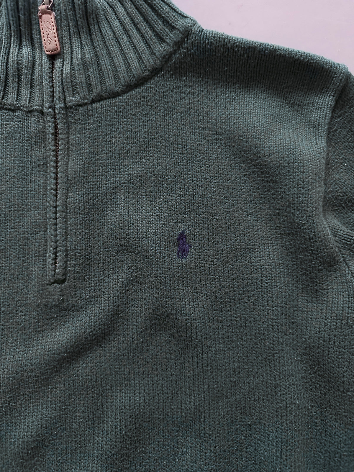 Polo Ralph Lauren Vintage *PREMIUM* Pullover | S