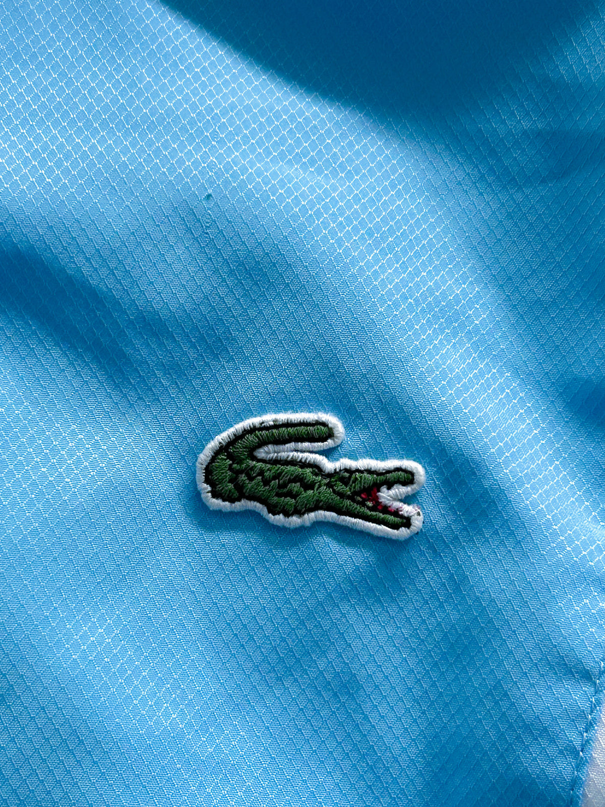 Lacoste Vintage Trackjacket | S