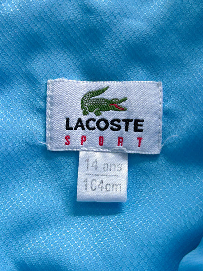 Lacoste Vintage Trackjacket | S