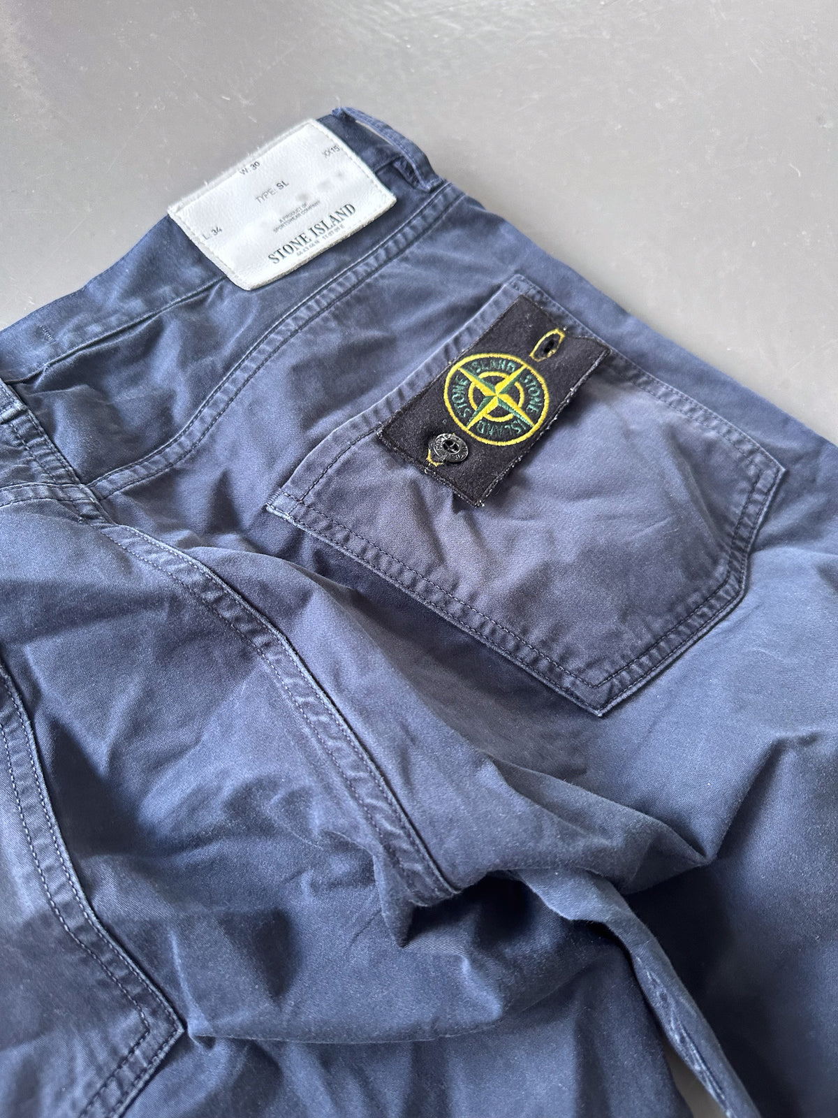 Stone Island Vintage Jeans S