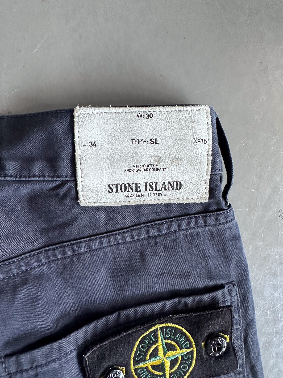 Stone Island Vintage Jeans S