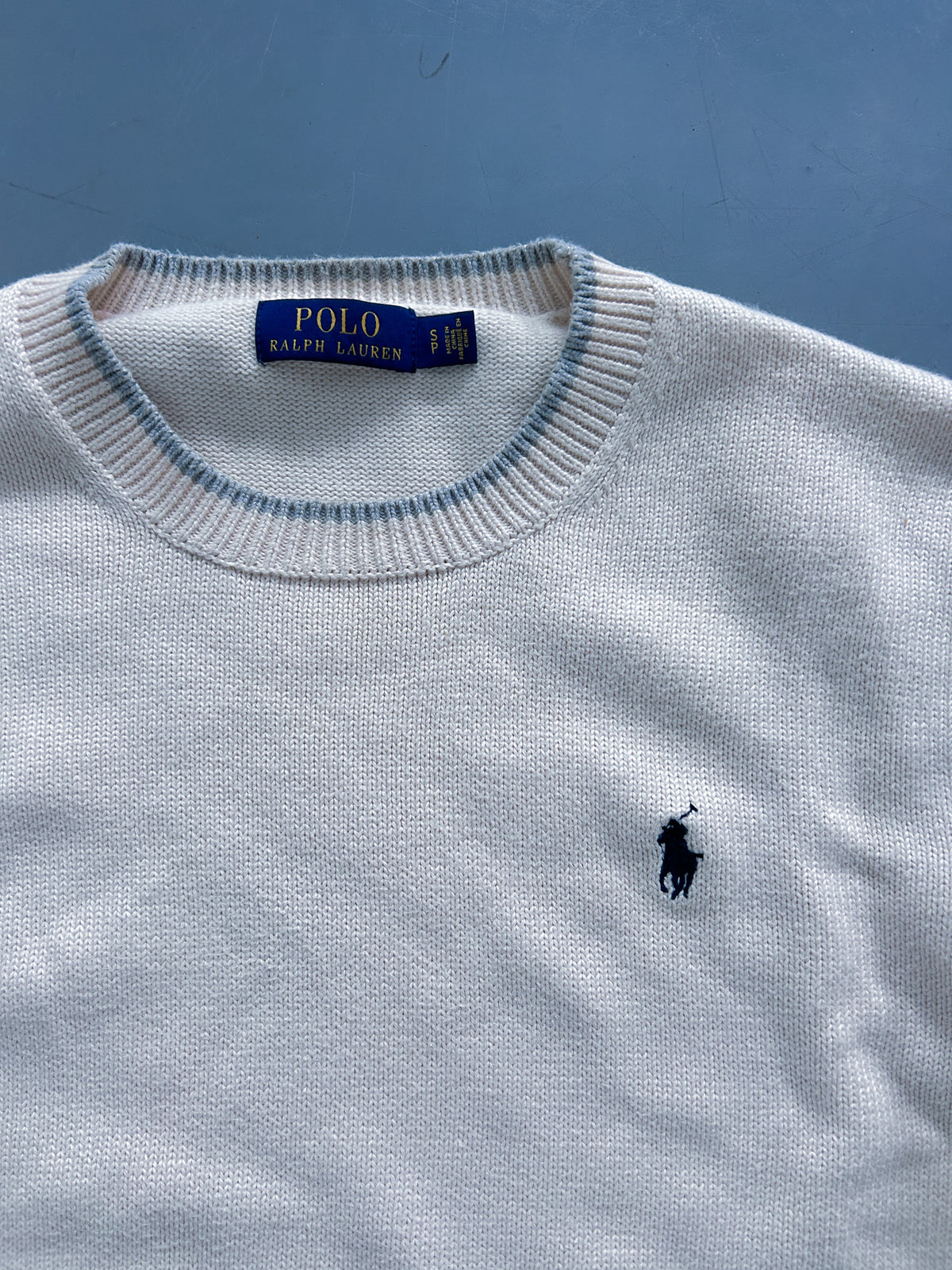 Polo Ralph Lauren Vintage Pullover | S