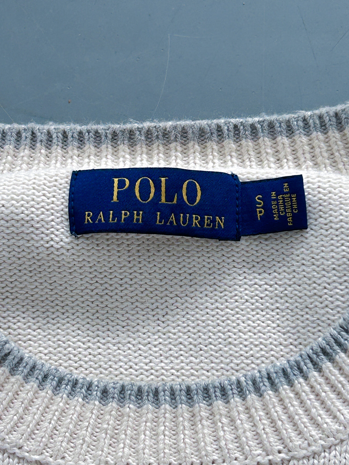 Polo Ralph Lauren Vintage Pullover | S