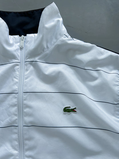 Lacoste Vintage Trackjacket | M