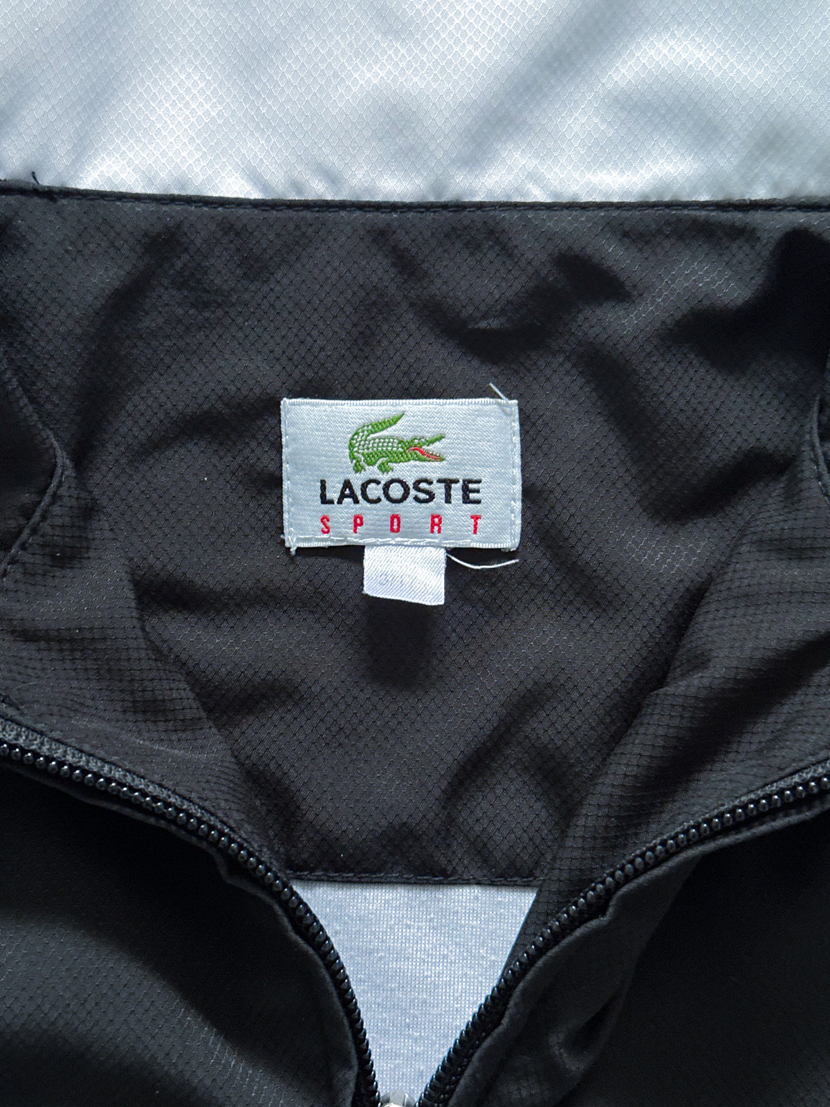 Lacoste Vintage Trackjacket | S