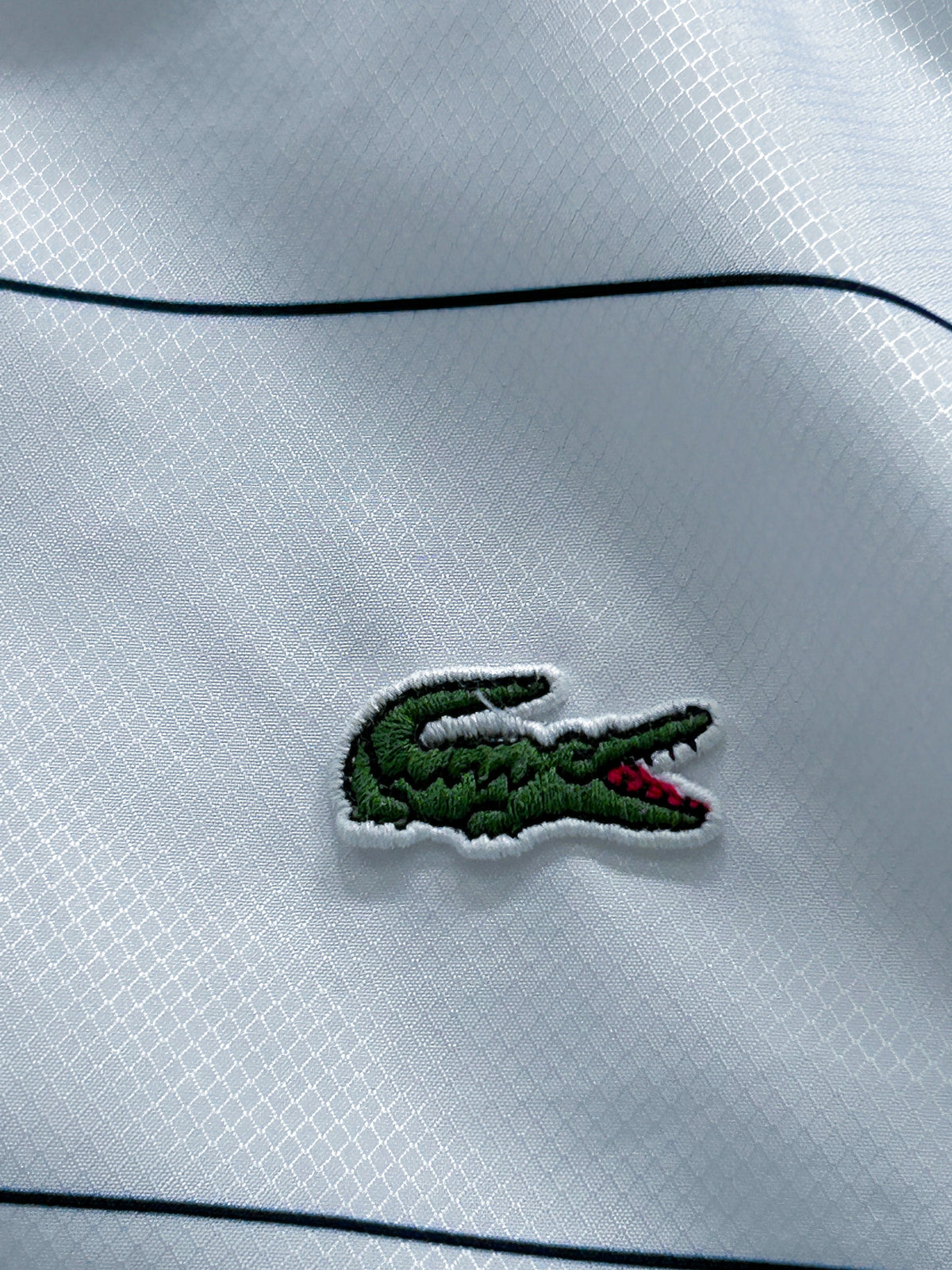 Lacoste Vintage Trackjacket | M
