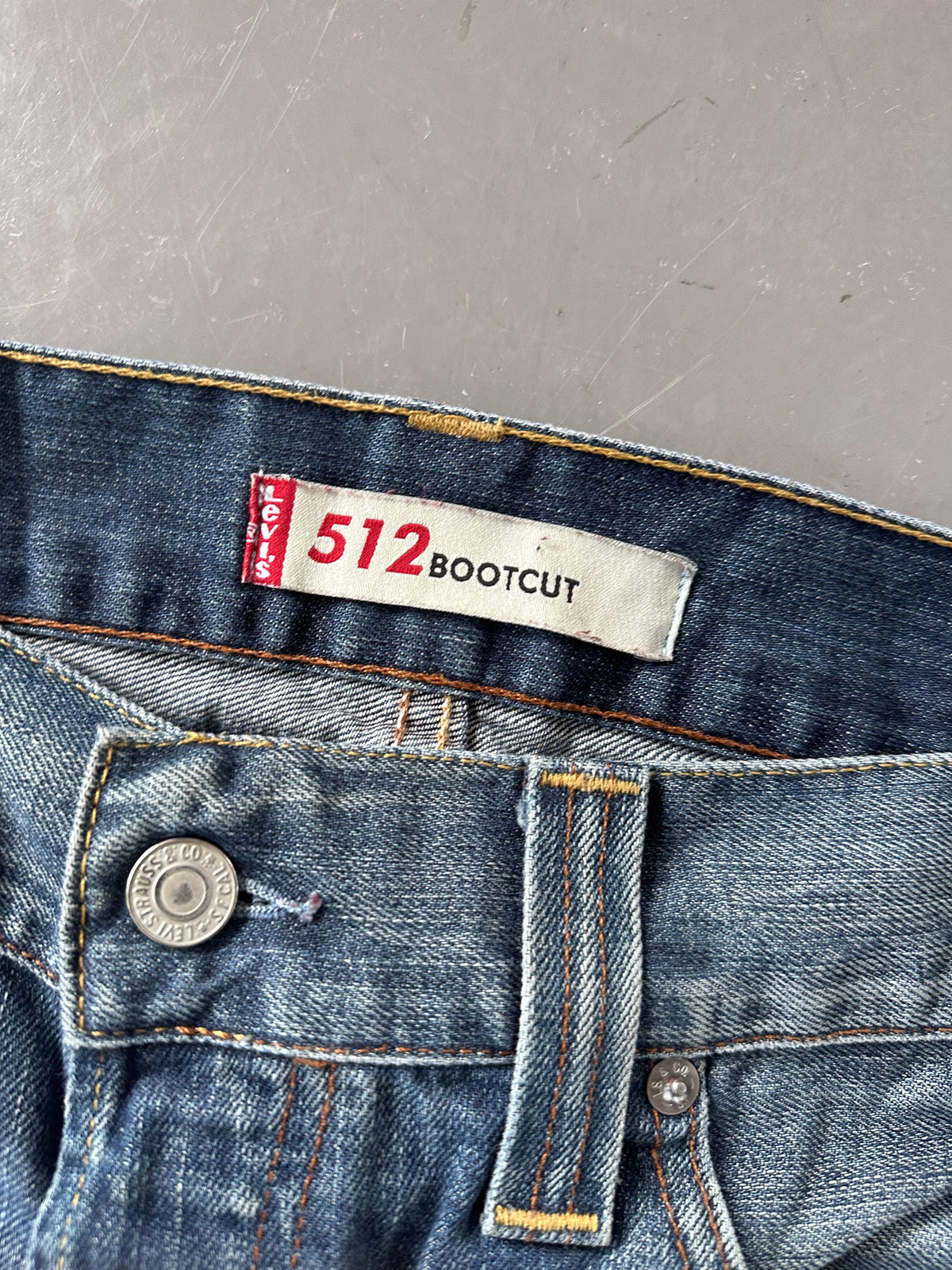 Levis Vintage Jeans | M