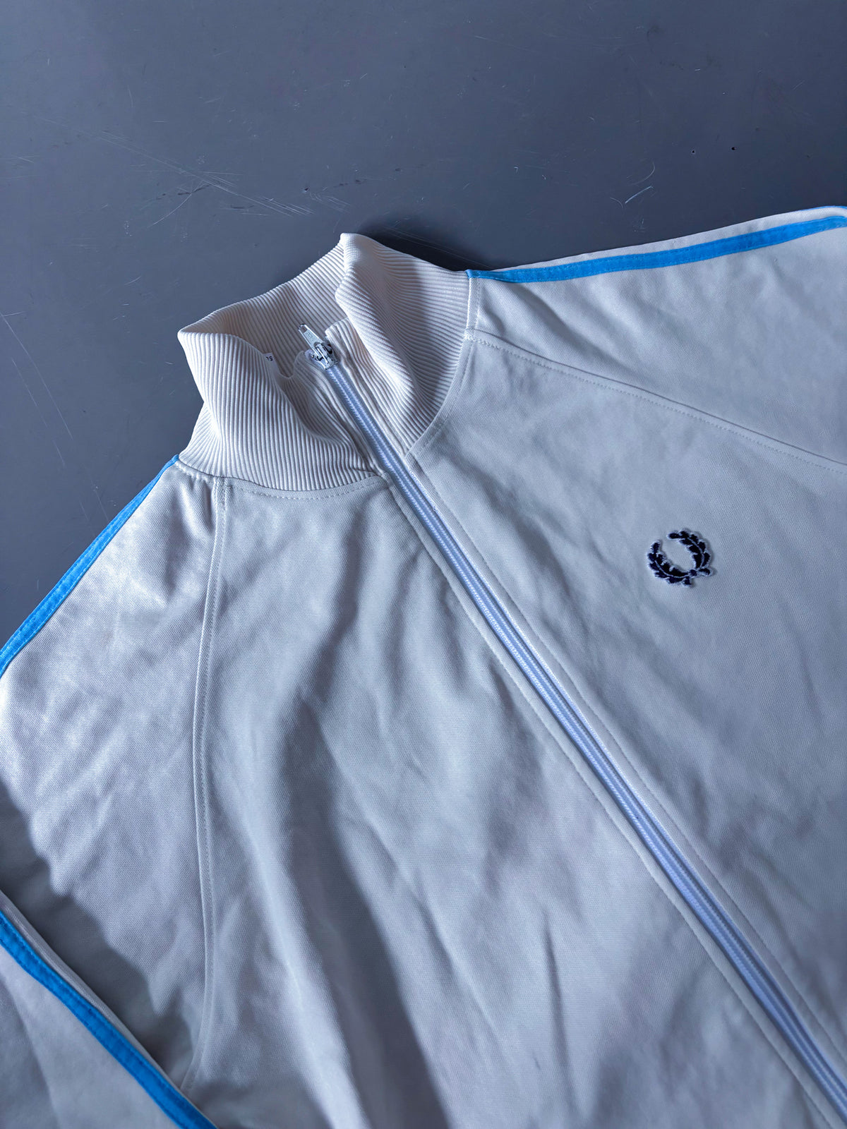 Fred Perry Vintage Trackjacket | L