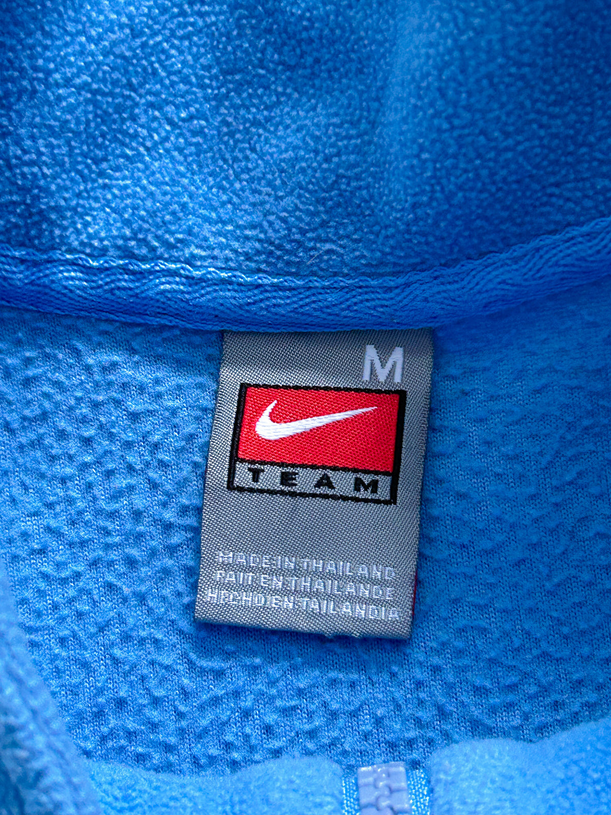 Nike Vintage x North Carolina Pullover | XS