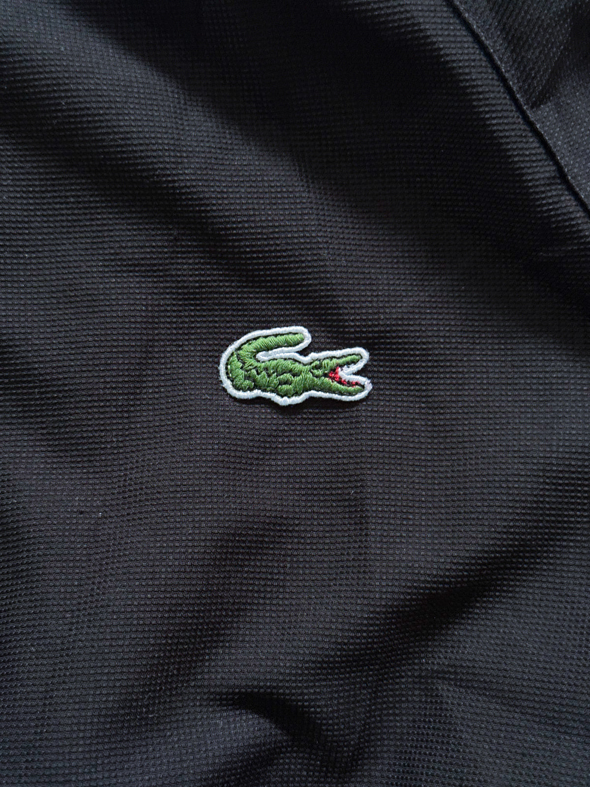 Lacoste Vintage Trackjacket | S