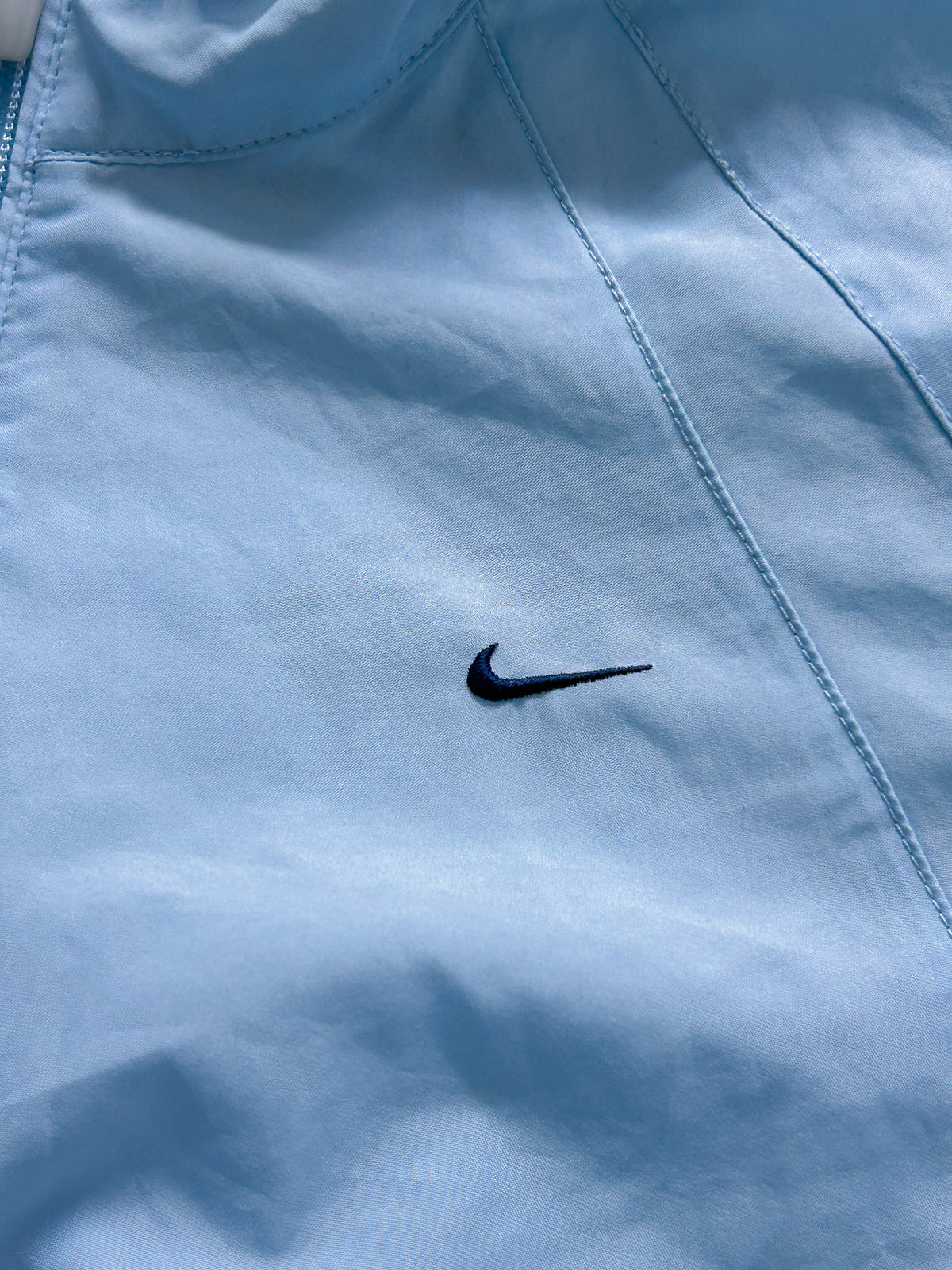 Nike Vintage *Babyblue* Trackjacket | S
