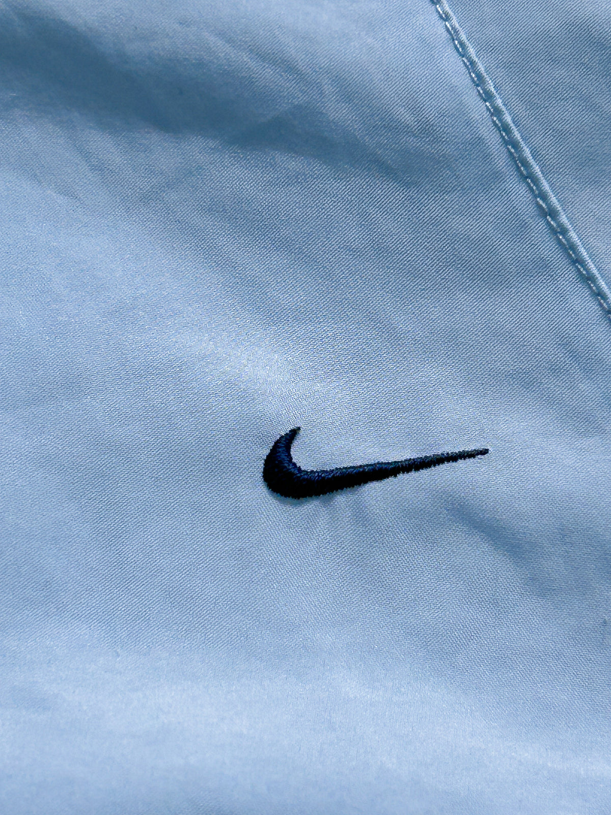Nike Vintage *Babyblue* Trackjacket | S
