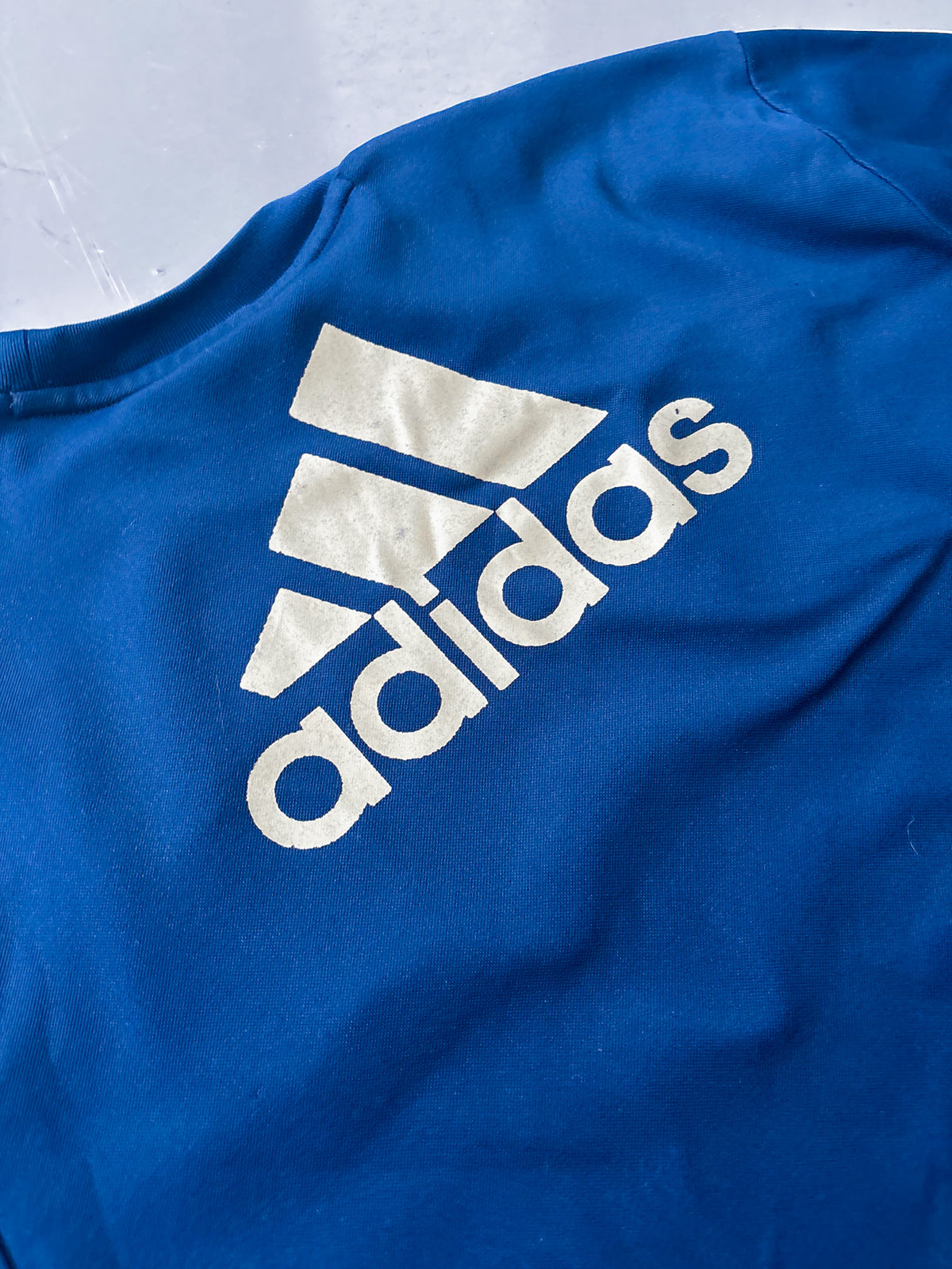 Adidas x Chelsea Vintage Pullover | S