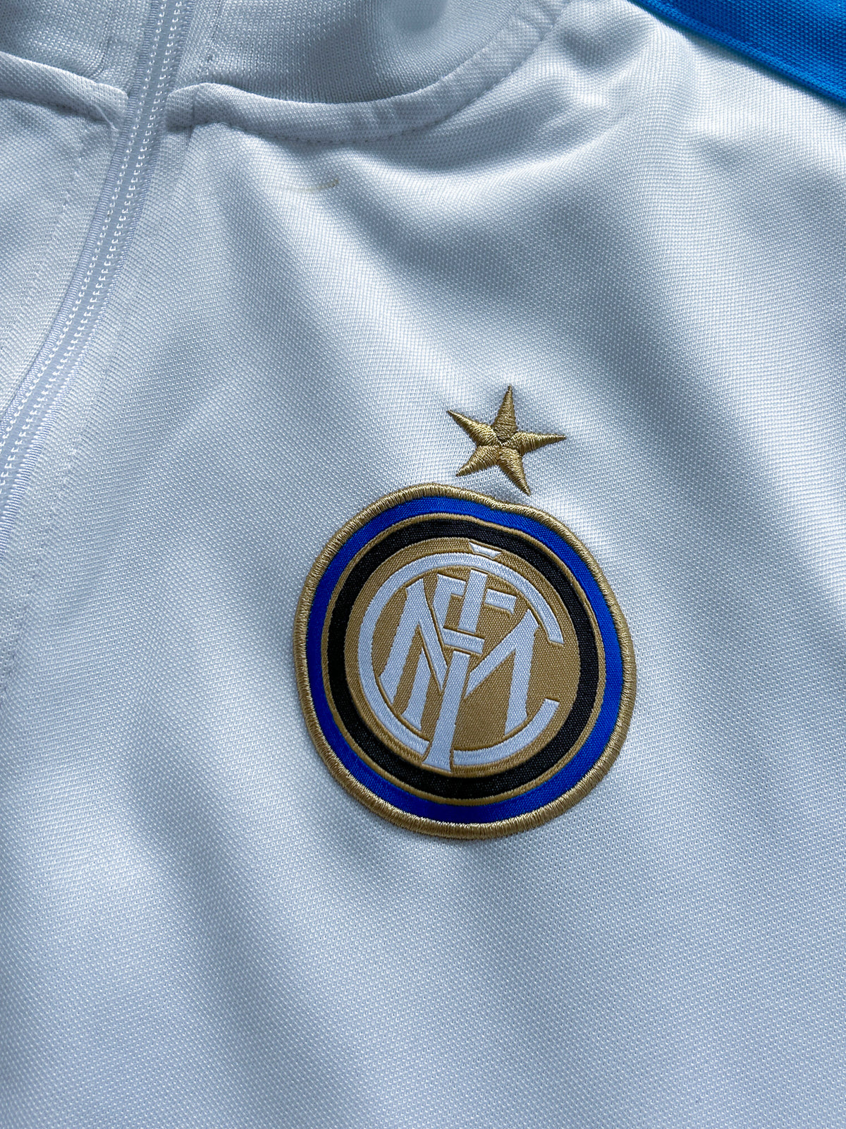 Nike x Inter Mailand Vintage Trackjacket | M