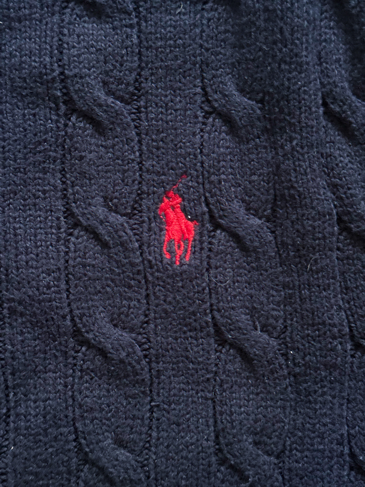 Polo Ralph Lauren Vintage Pullover | M