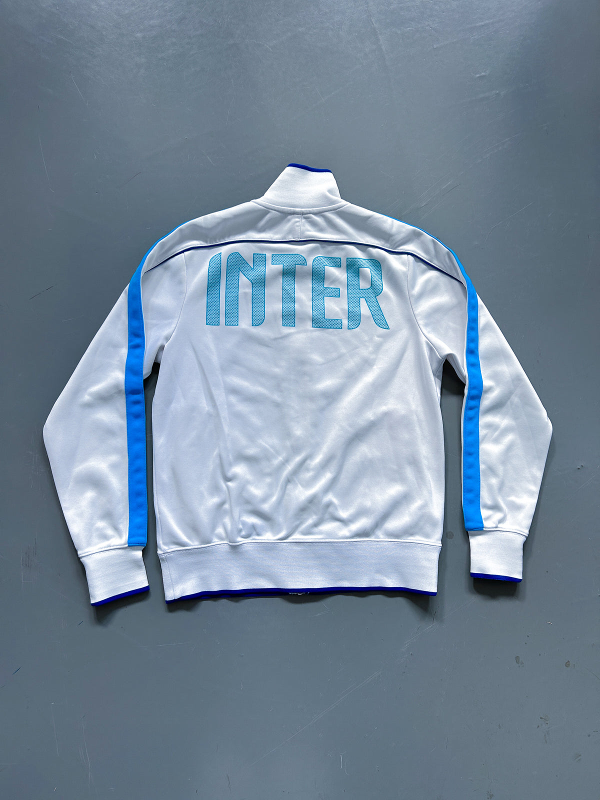 Nike x Inter Mailand Vintage Trackjacket | M