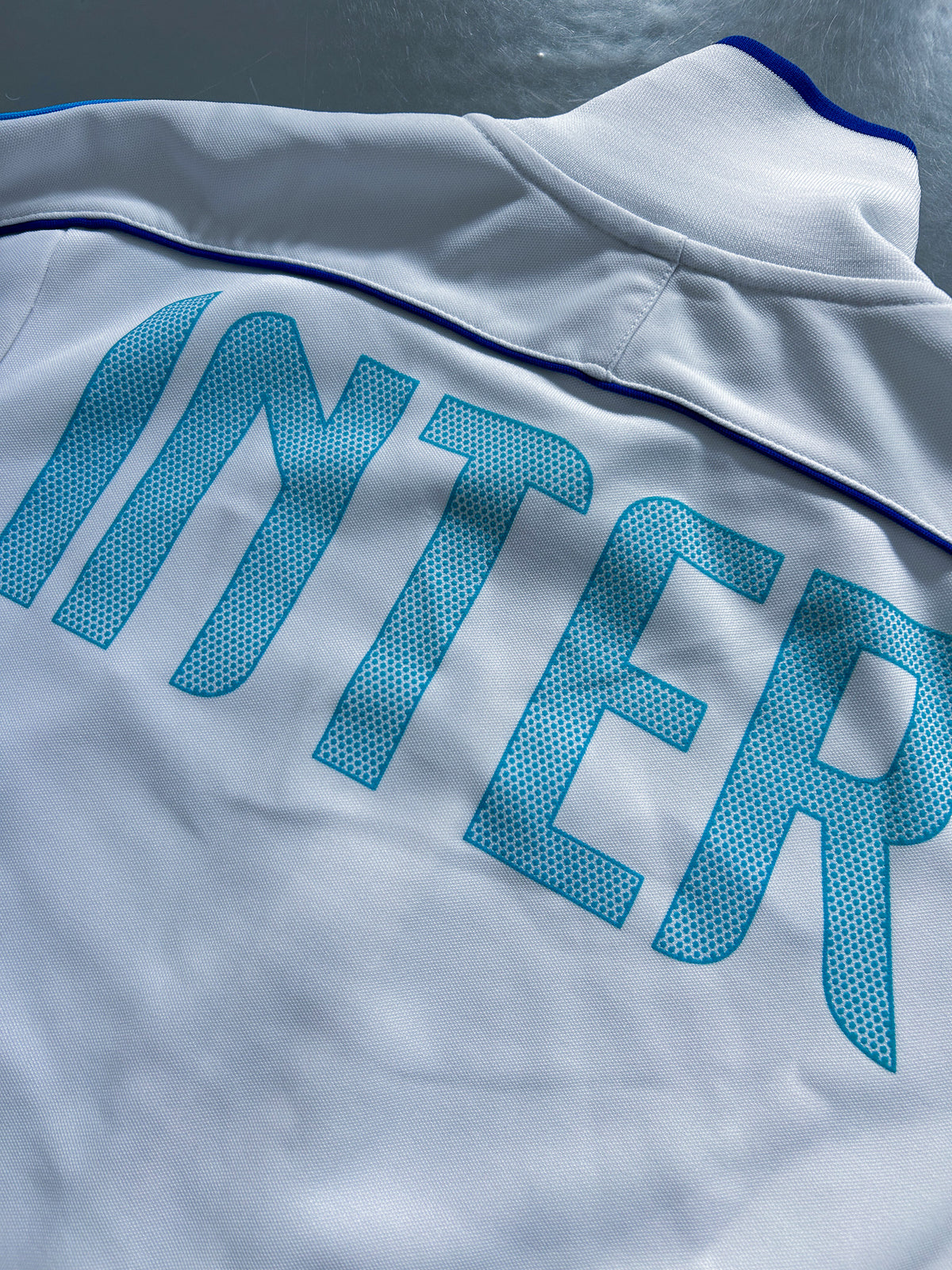 Nike x Inter Mailand Vintage Trackjacket | M