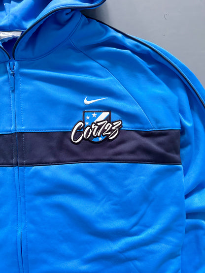 Nike Vintage *Cortez* Trackjacket | S