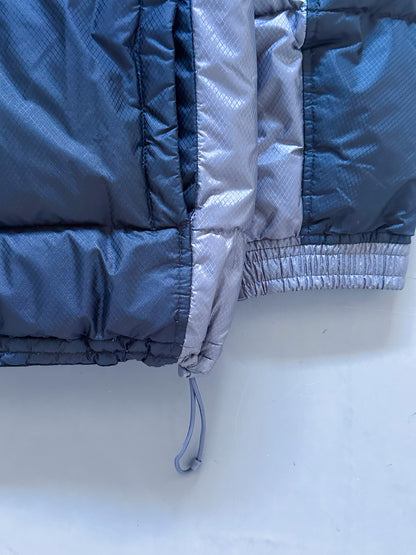Nike Vintage *HEXAGON* Puffer / Winter Jacket | L