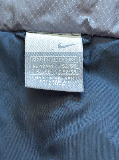 Nike Vintage *HEXAGON* Puffer / Winter Jacket | L