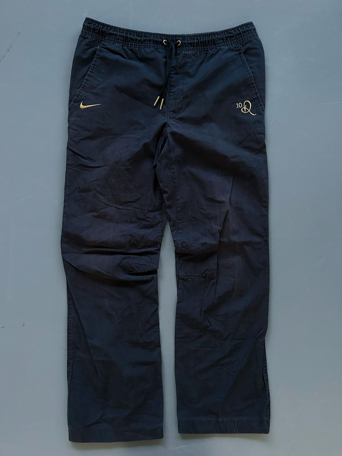 Nike x Ronaldinho Vintage Trackpants |  S