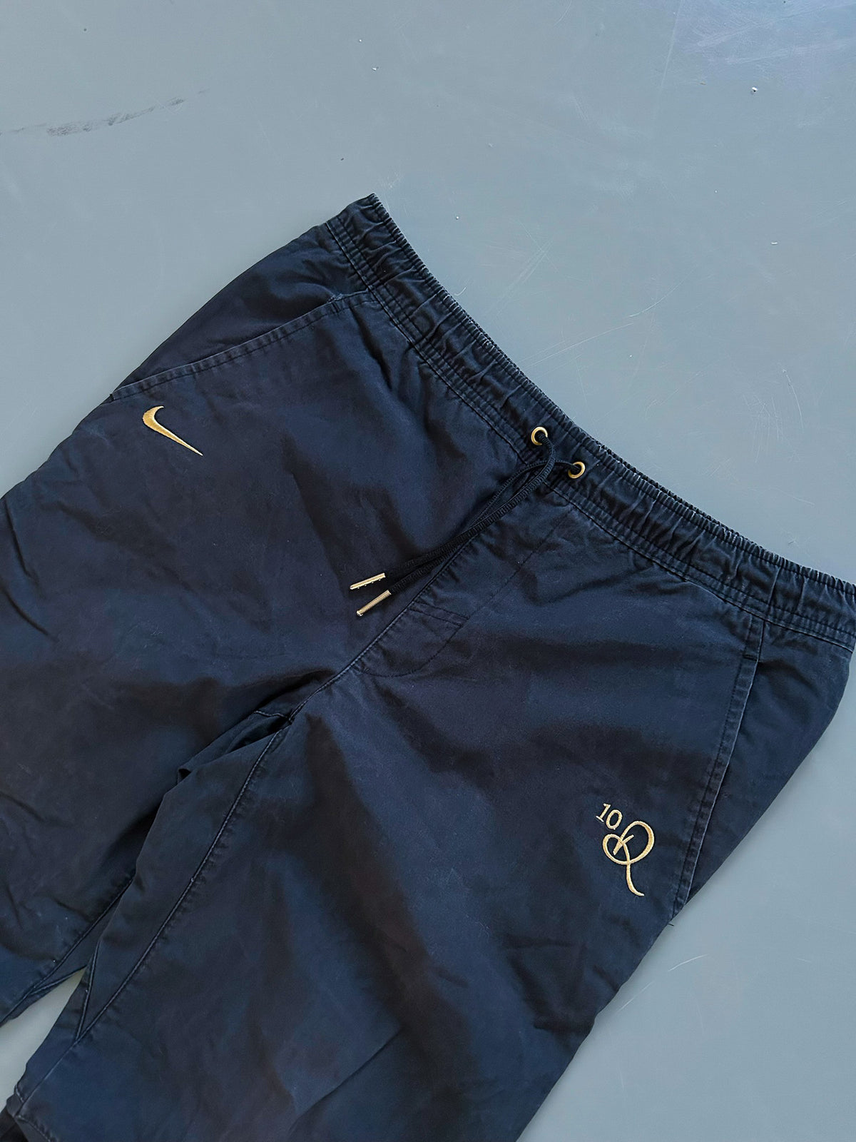 Nike x Ronaldinho Vintage Trackpants |  S