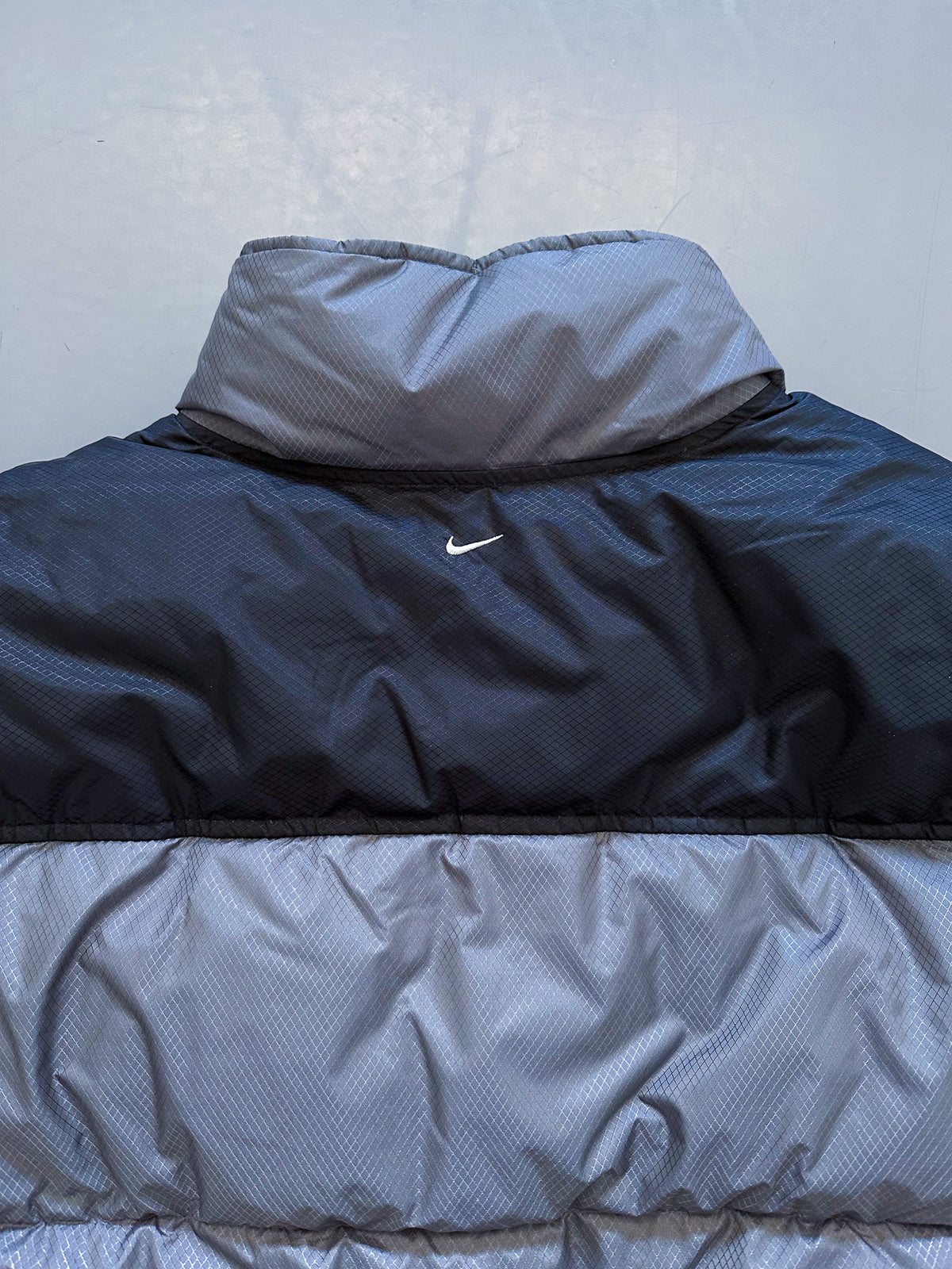 Nike Vintage *HEXAGON* Puffer / Winter Jacket | L