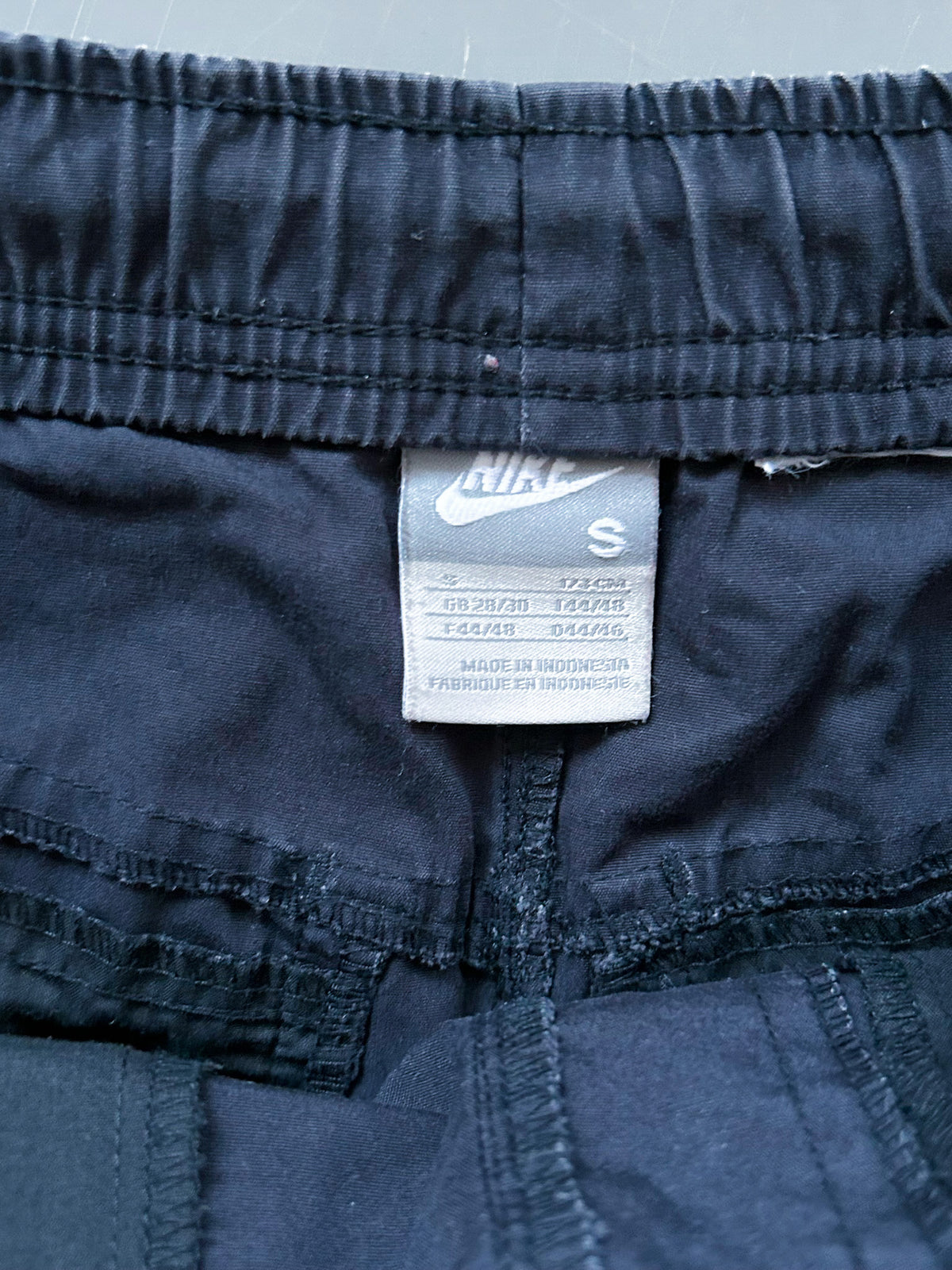 Nike x Ronaldinho Vintage Trackpants |  S
