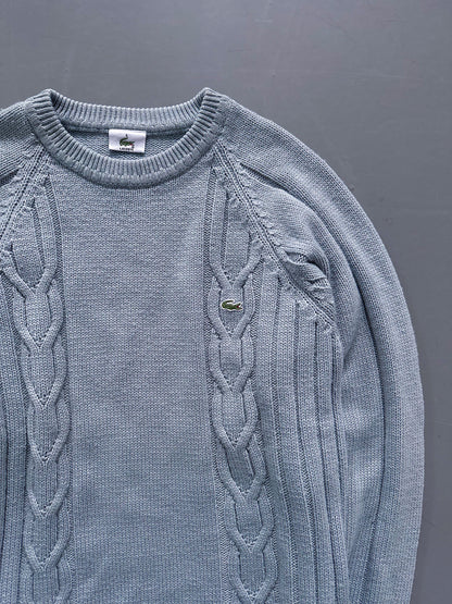 Lacoste Vintage Pullover | L