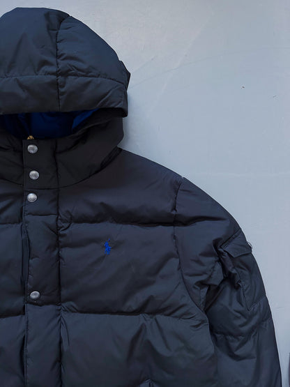 Polo Ralph Lauren Vintage Puffer / Winter Jacket | S