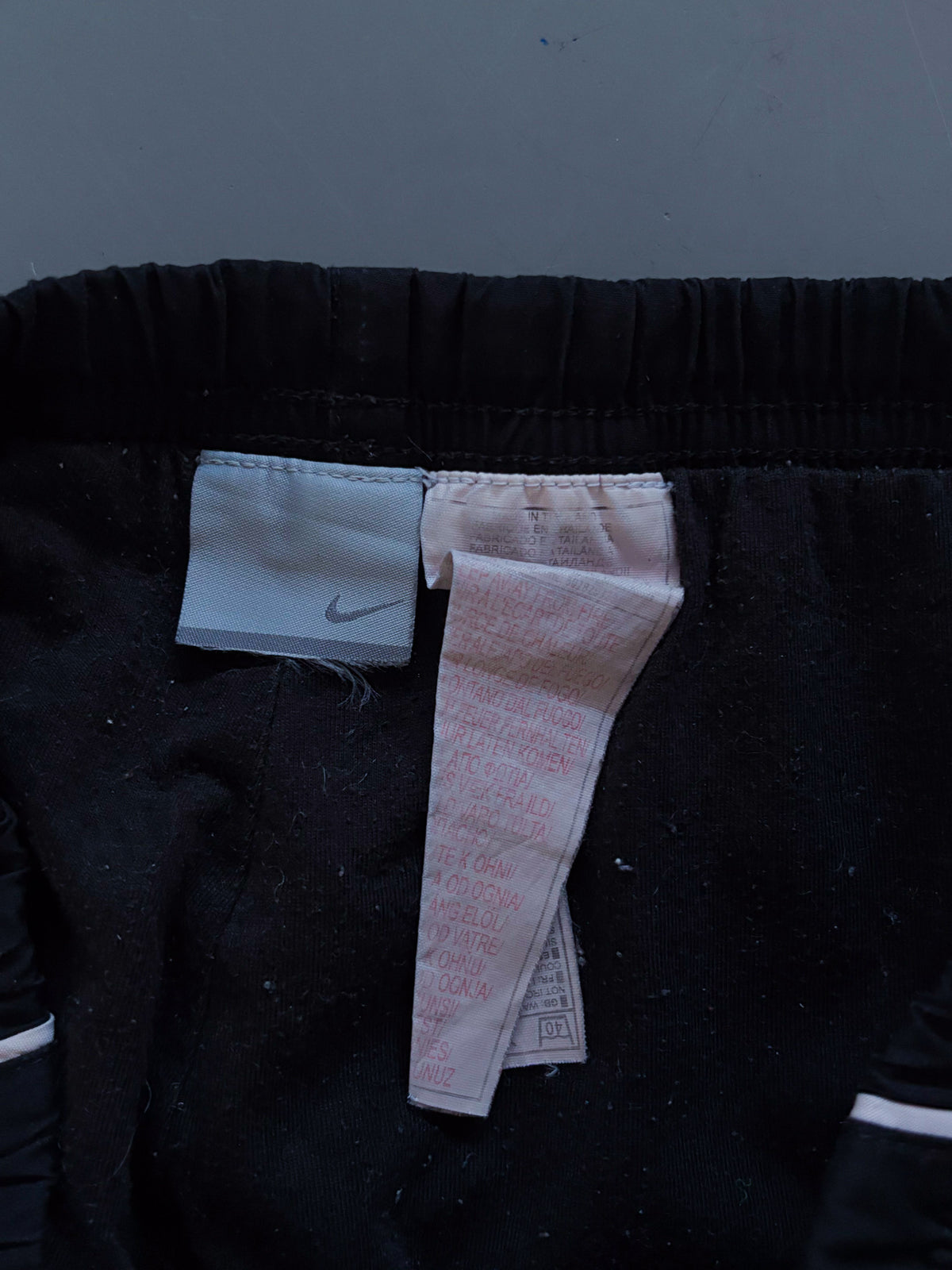 Nike Vintage Trackpants | S