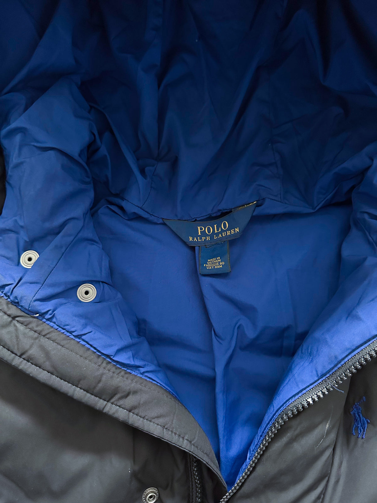 Polo Ralph Lauren Vintage Puffer / Winter Jacket | S