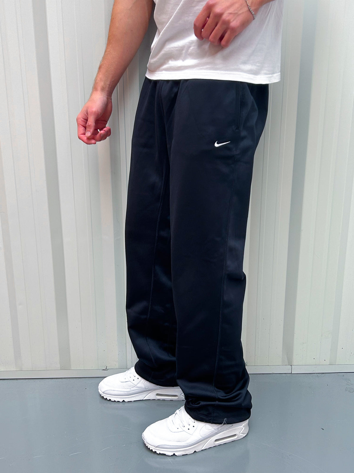 Nike Vintage Trackpants | L
