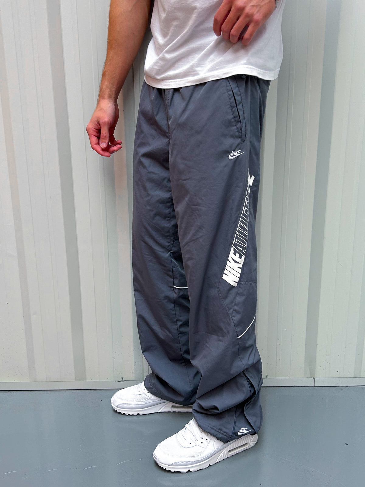Nike Vintage Trackpants | M
