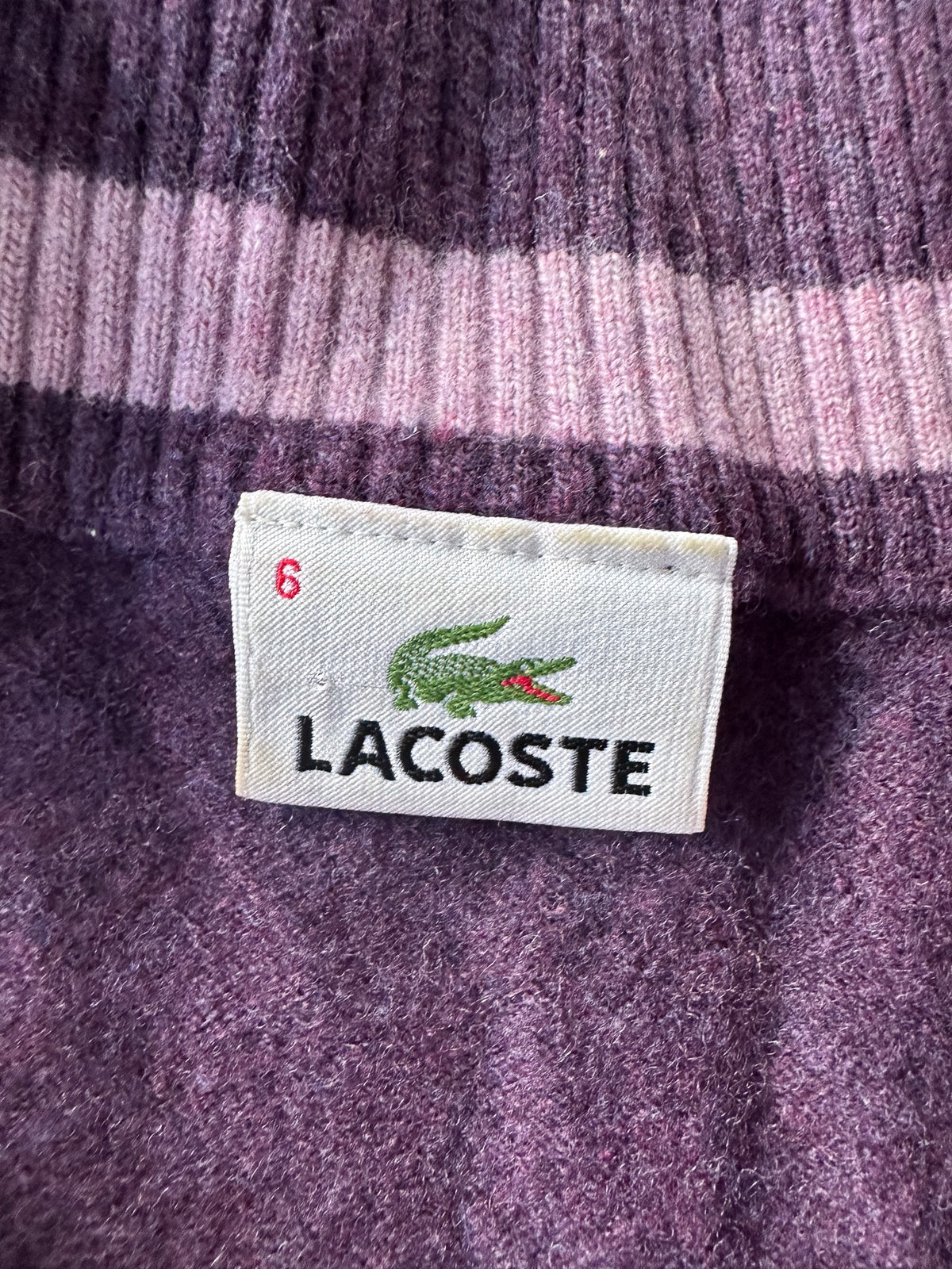 Vintage Lacoste Jacket | M