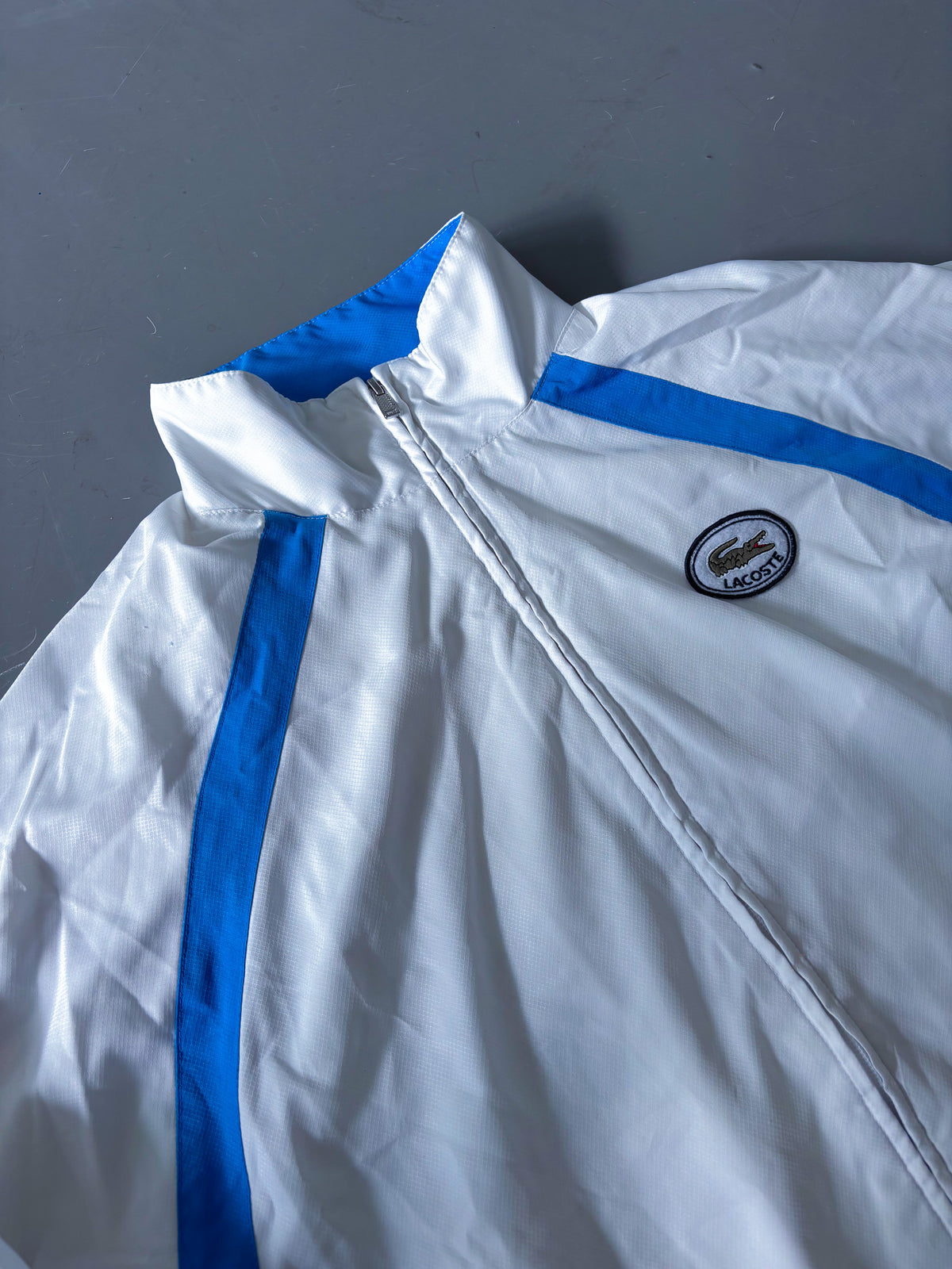 Vintage Lacoste *PREMIUM* Trackjacket | M