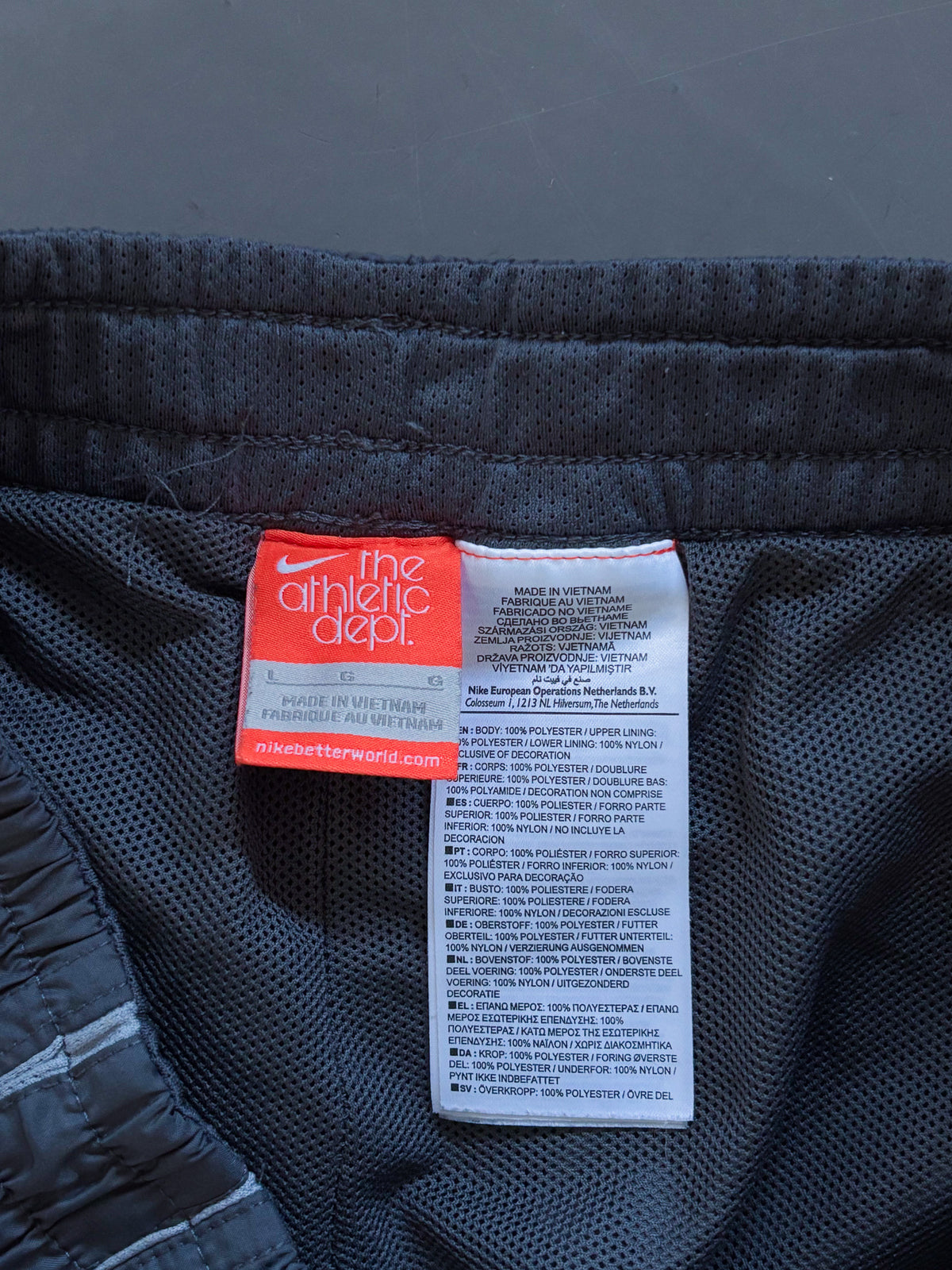 Nike Vintage Trackpants | M