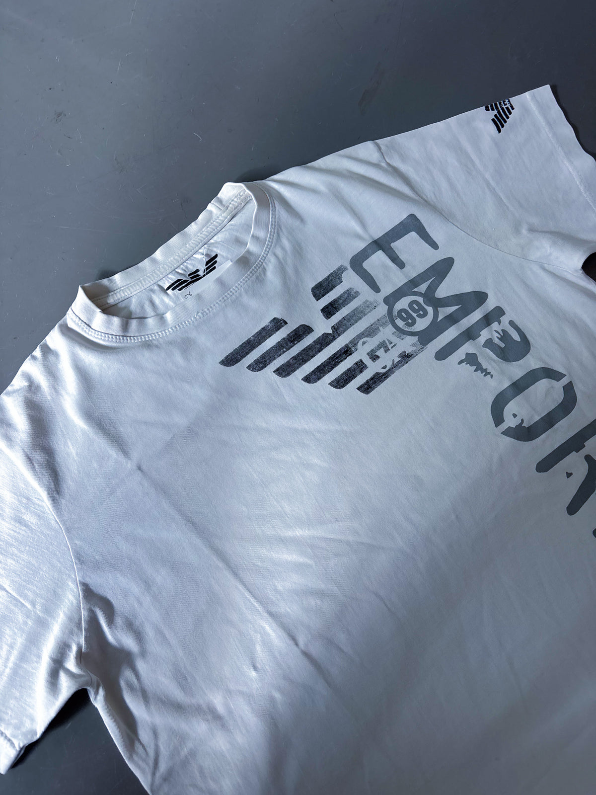 Vintage Emporio Armani Shirt | S