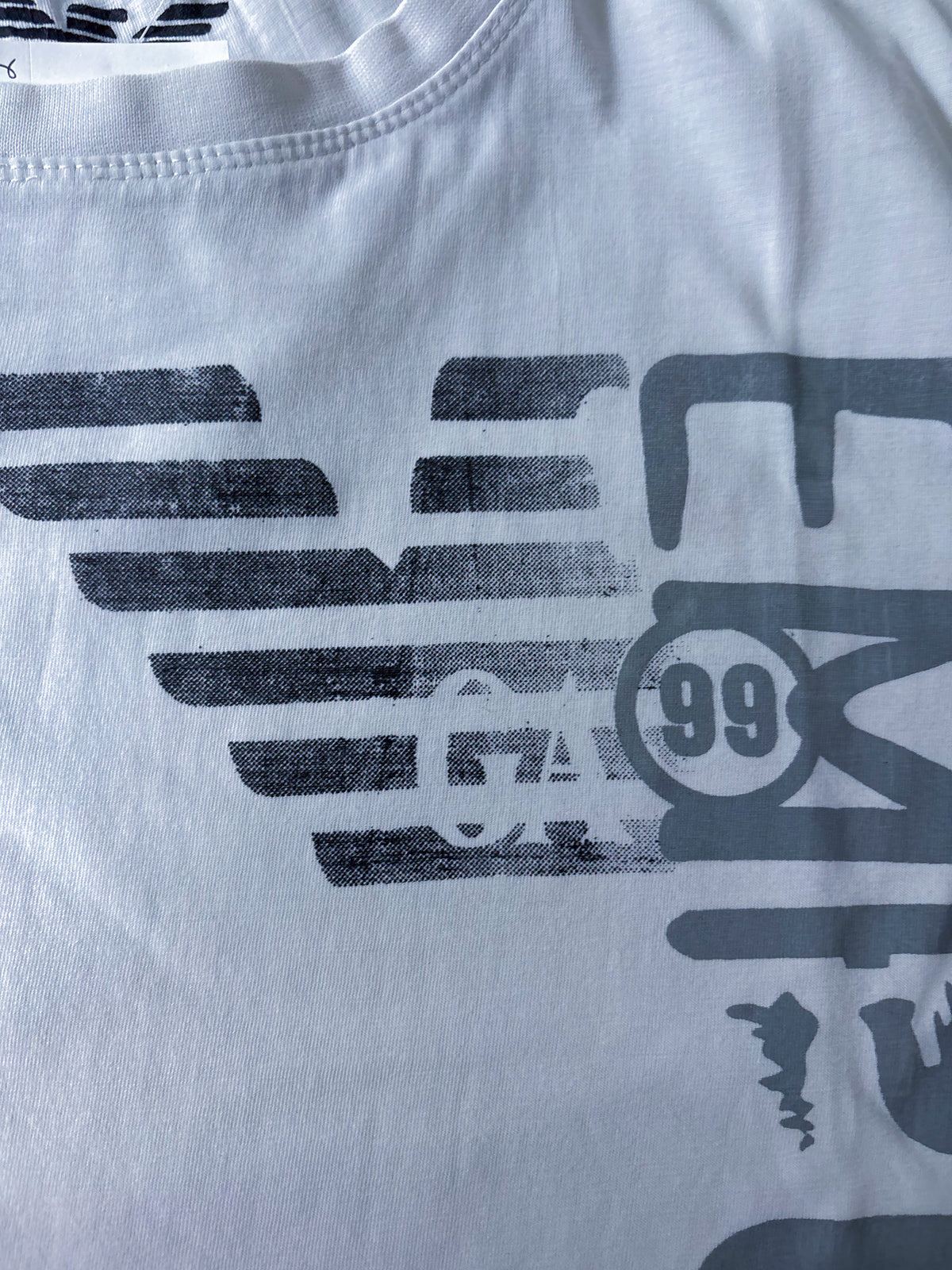 Vintage Emporio Armani Shirt | S