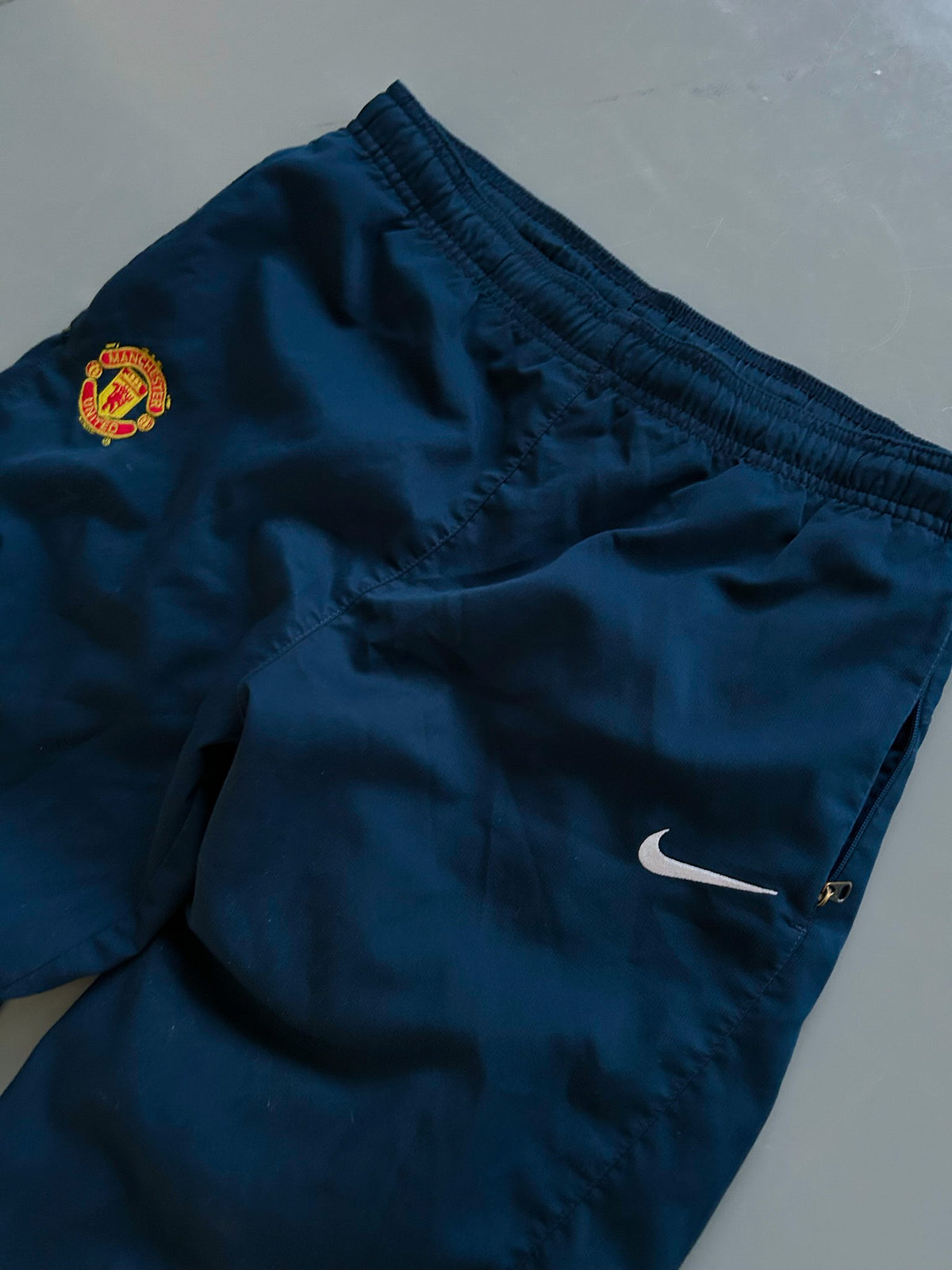 Nike x Manu Vintage Trackpants | XS