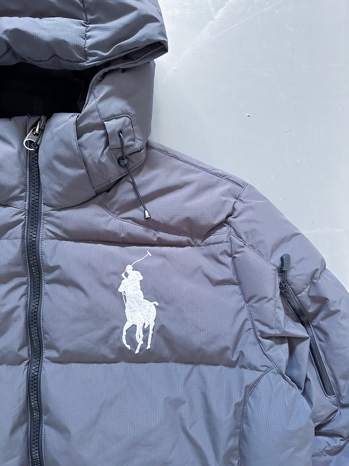 Polo Ralph Lauren Vintage Puffer / Winter Jacket | XL