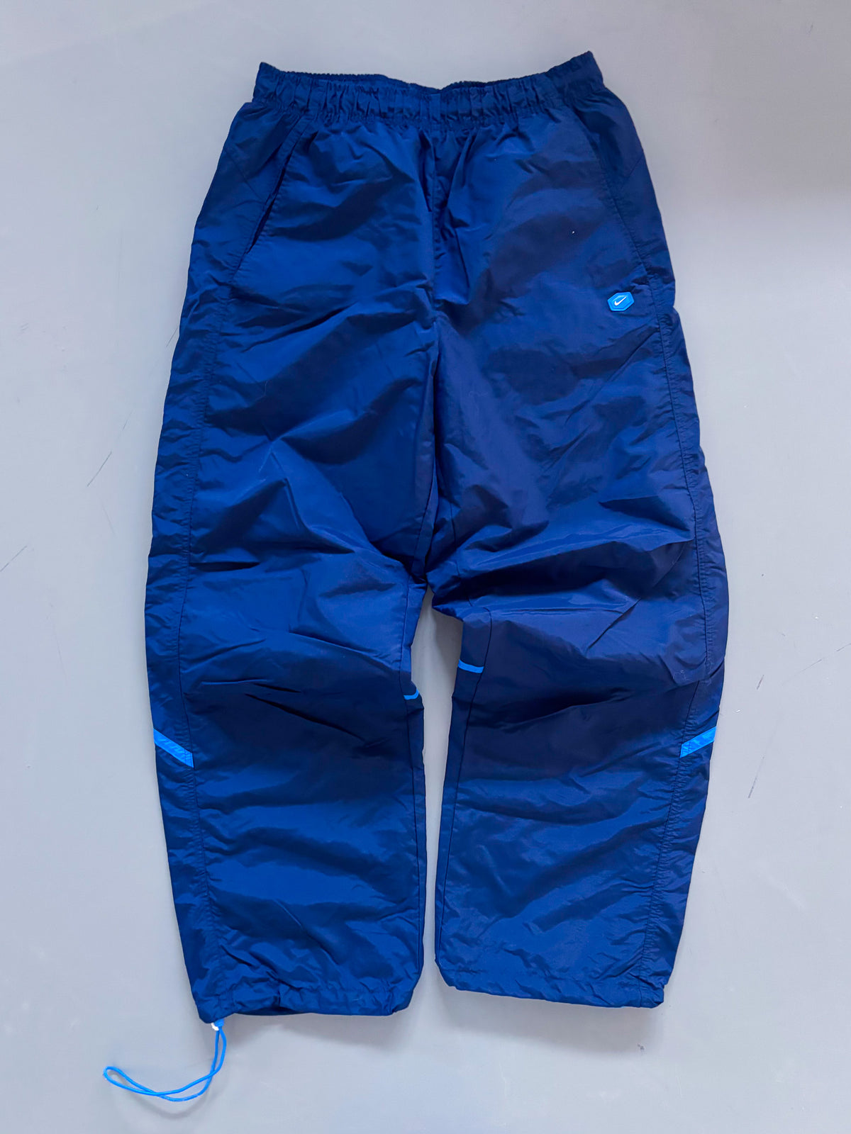 Nike Vintage *HEXAGON LOGO* Trackpants | L