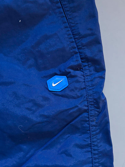 Nike Vintage *HEXAGON LOGO* Trackpants | L