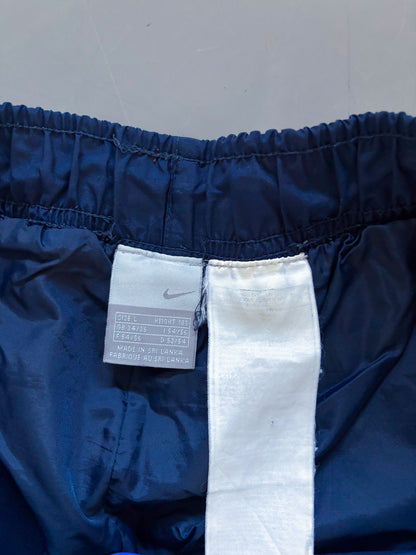Nike Vintage *HEXAGON LOGO* Trackpants | L